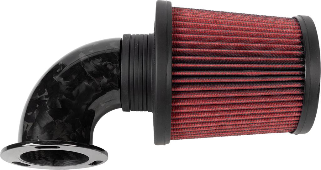 VANCE & HINES VO2 Falcon XL Air Intake Kit - Forged Carbon Fiber