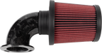 VANCE & HINES VO2 Falcon XL Air Intake Kit - Forged Carbon Fiber