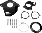 VANCE & HINES VO2 Falcon XL Air Intake Kit - Forged Carbon Fiber