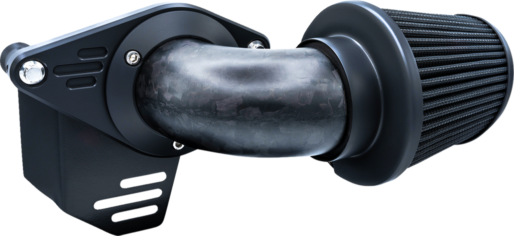 VANCE & HINES VO2 Falcon Air Intake Kit - Forged Carbon