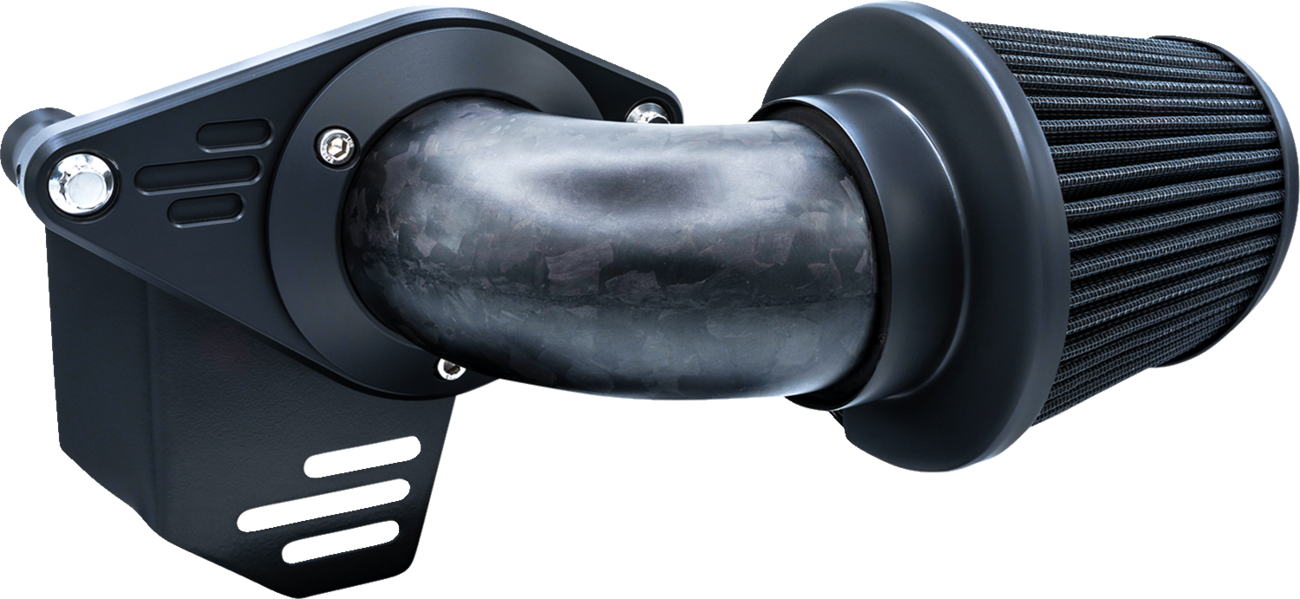 VANCE & HINES VO2 Falcon Air Intake Kit - Forged Carbon