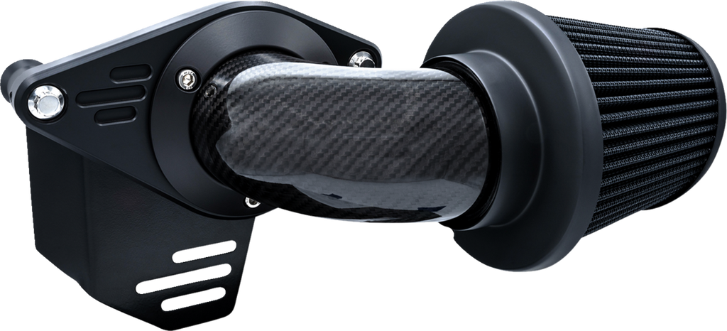 VANCE & HINES VO2 Falcon Air Intake Kit - Weaved Carbon
