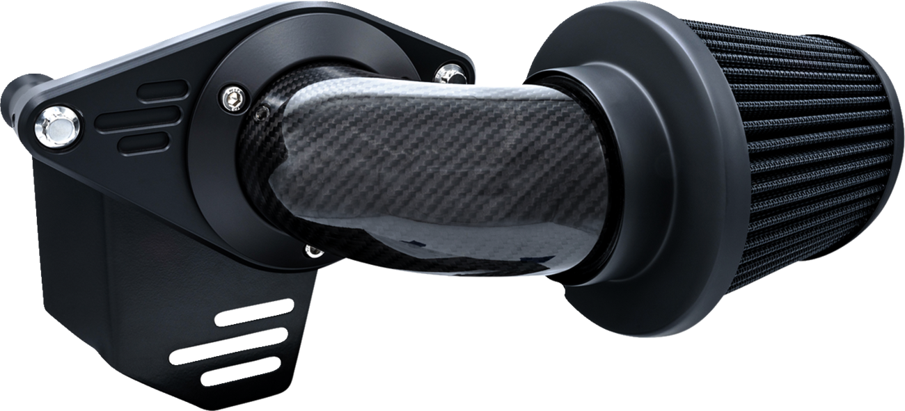 VANCE & HINES VO2 Falcon Air Intake Kit - Weaved Carbon
