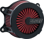 VANCE & HINES VO2 Cage Fighter Air Intake Kit - Black