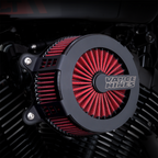 VANCE & HINES VO2 Cage Fighter Air Intake Kit - Black