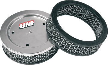UNI FILTER Air Filter Element - Evolution Screamin' Eagle