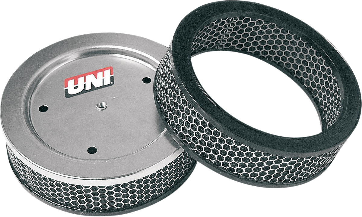 UNI FILTER Air Filter Element - Evolution Screamin' Eagle
