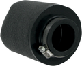 UNI FILTER Pod Air Filter - Black - Centered