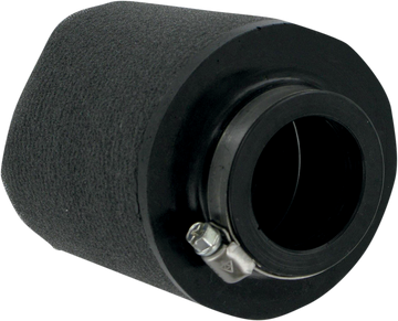 UNI FILTER Pod Air Filter - Black - Centered