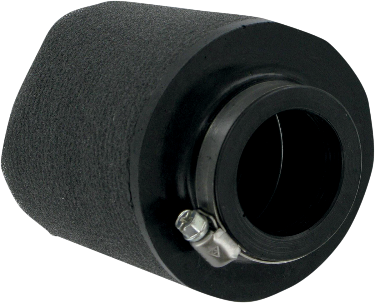 UNI FILTER Pod Air Filter - Black - Centered