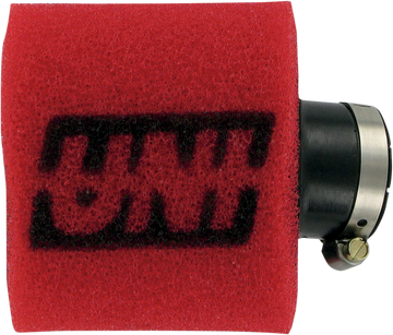 UNI FILTER 2-Stage Pod Air Filter - Angled