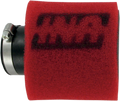 UNI FILTER 2-Stage Pod Air Filter - Angled