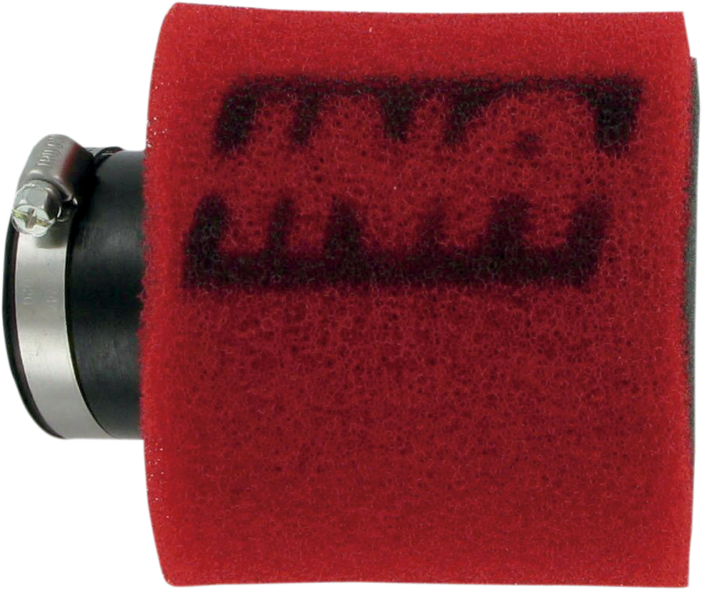 UNI FILTER 2-Stage Pod Air Filter - Angled