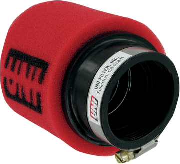 UNI FILTER 2-Stage Pod Air Filter - Angled