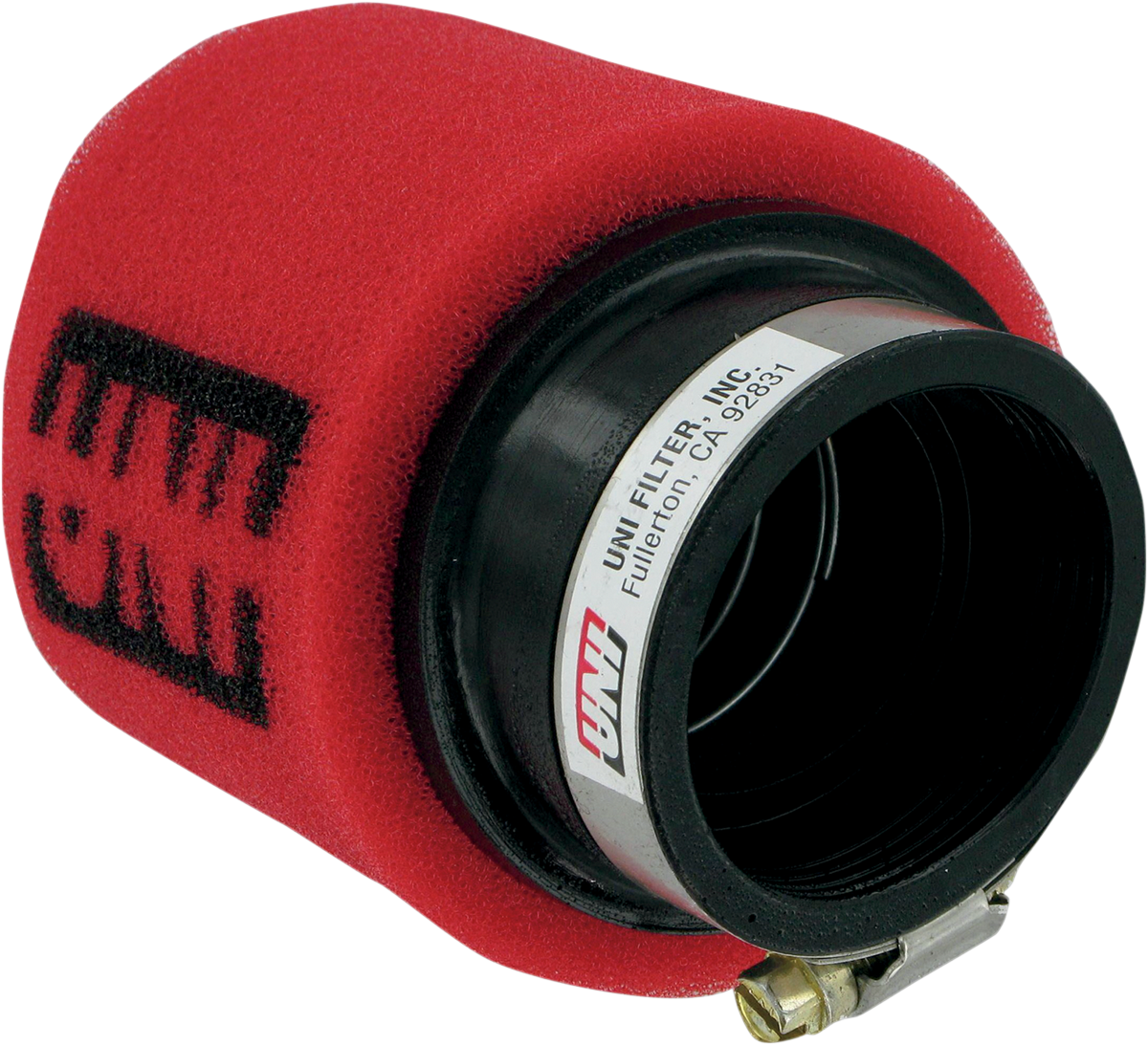 UNI FILTER 2-Stage Pod Air Filter - Angled