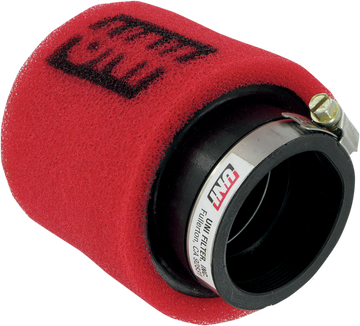 UNI FILTER 2-Stage Pod Air Filter - Angled