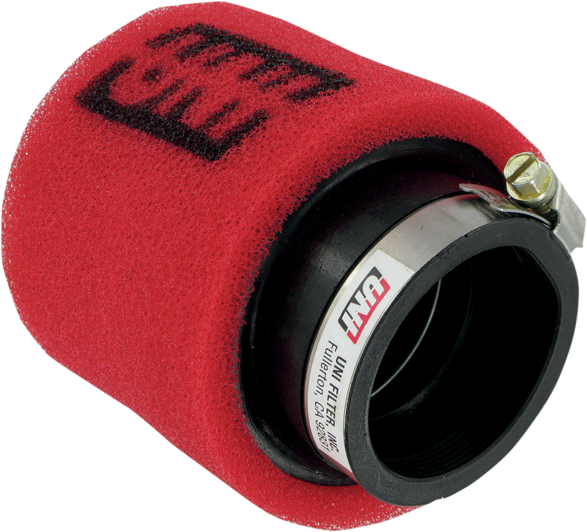 UNI FILTER 2-Stage Pod Air Filter - Angled
