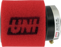 UNI FILTER 2-Stage Pod Air Filter - Angled