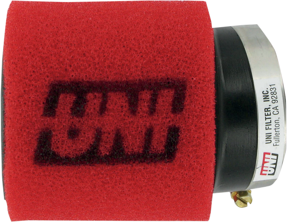 UNI FILTER 2-Stage Pod Air Filter - Angled