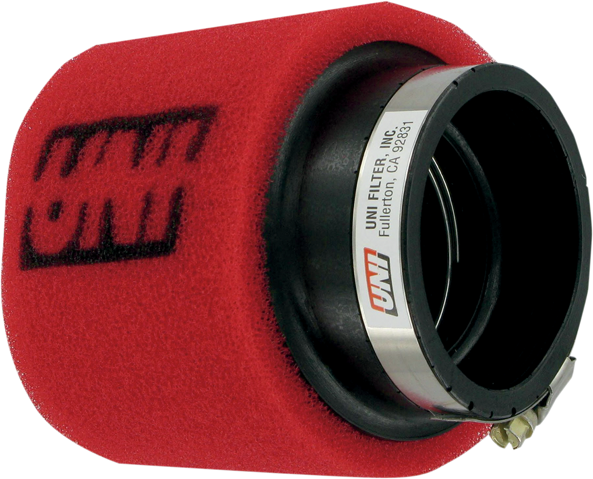 UNI FILTER 2-Stage Pod Air Filter - Angled
