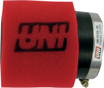 UNI FILTER 2-Stage Pod Air Filter - Angled