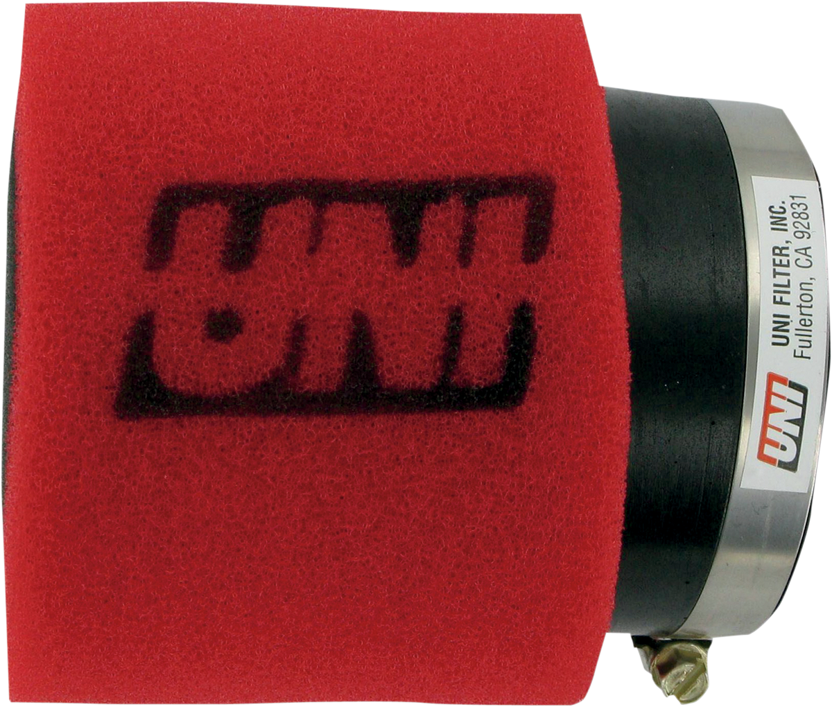 UNI FILTER 2-Stage Pod Air Filter - Angled