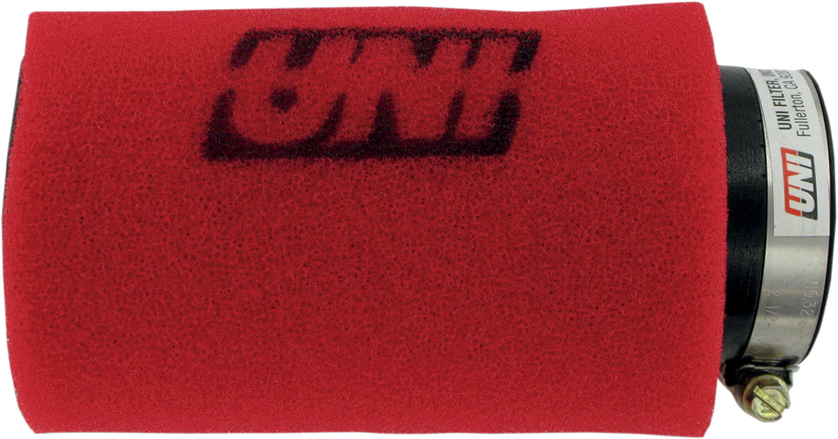 UNI FILTER 2-Stage Pod Air Filter - Angled
