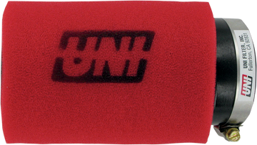 UNI FILTER 2-Stage Pod Air Filter - Angled