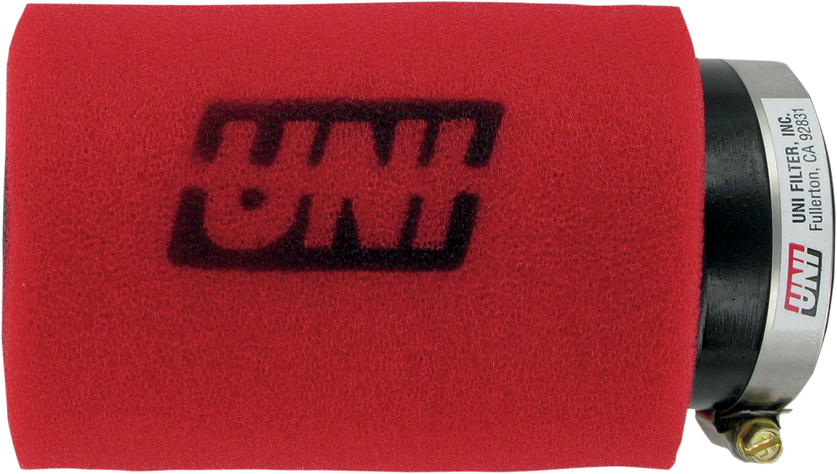 UNI FILTER 2-Stage Pod Air Filter - Angled