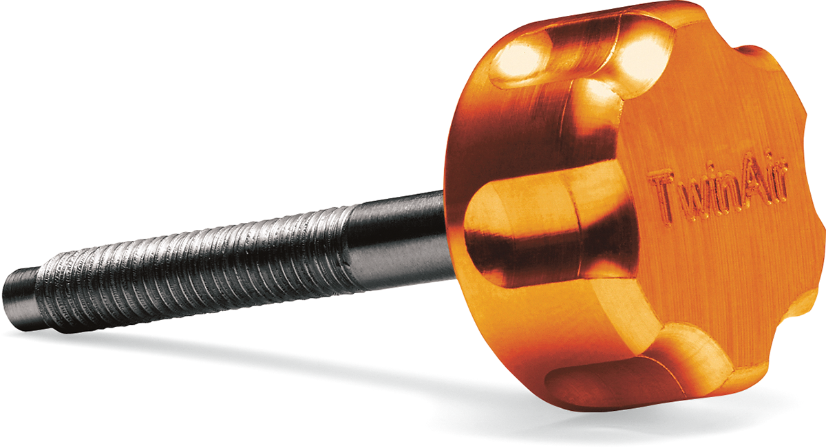 TWIN AIR Billet Air Filter Bolt - Honda