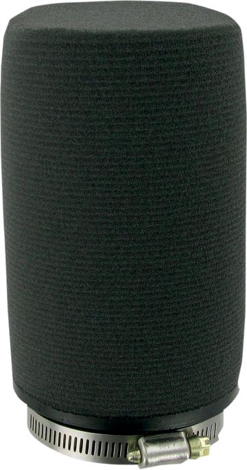 UNI FILTER Pod Air Filter - Black - Centered