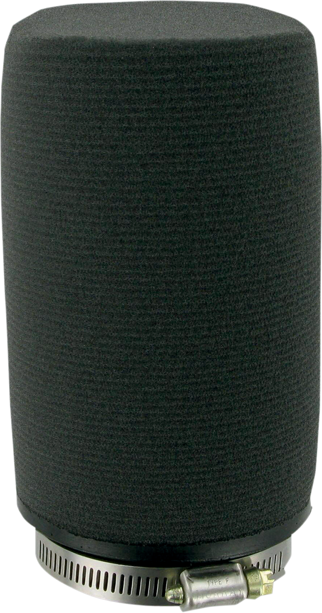 UNI FILTER Pod Air Filter - Black - Centered