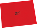UNI FILTER Bulk Filter Foam - Red