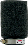 UNI FILTER Snowmobile Pod Air Filter - Straight - 1-3/4" ID