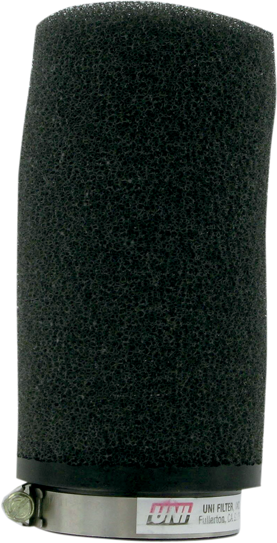 UNI FILTER Snowmobile Pod Air Filter - Straight - 2-1/4" ID