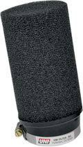 UNI FILTER Snowmobile Pod Air Filter - Angled - 2-1/2" ID