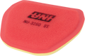 UNI FILTER Air Filter - Yamaha