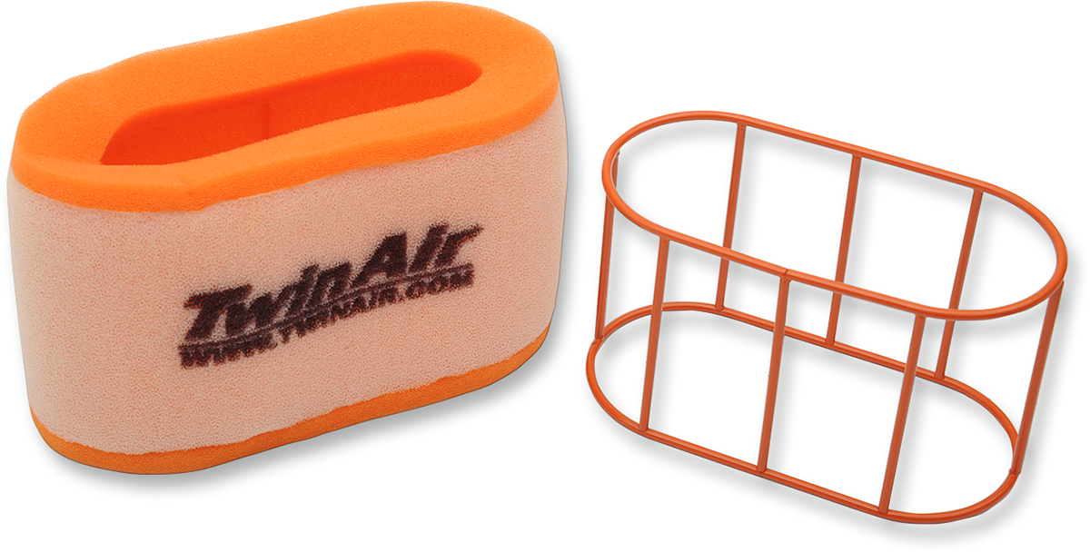 TWIN AIR Standard Air Filter with Cage - Polaris