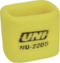 UNI FILTER Replacement OEM Air Filter - Yamaha