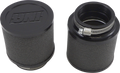 UNI FILTER High-Flow Street Bike Air Filters - Universal - 1-5/8" - 1-3/4" ID