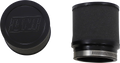 UNI FILTER High-Flow Street Bike Air Filters - Universal - 2-1/8" - 2-1/4" ID