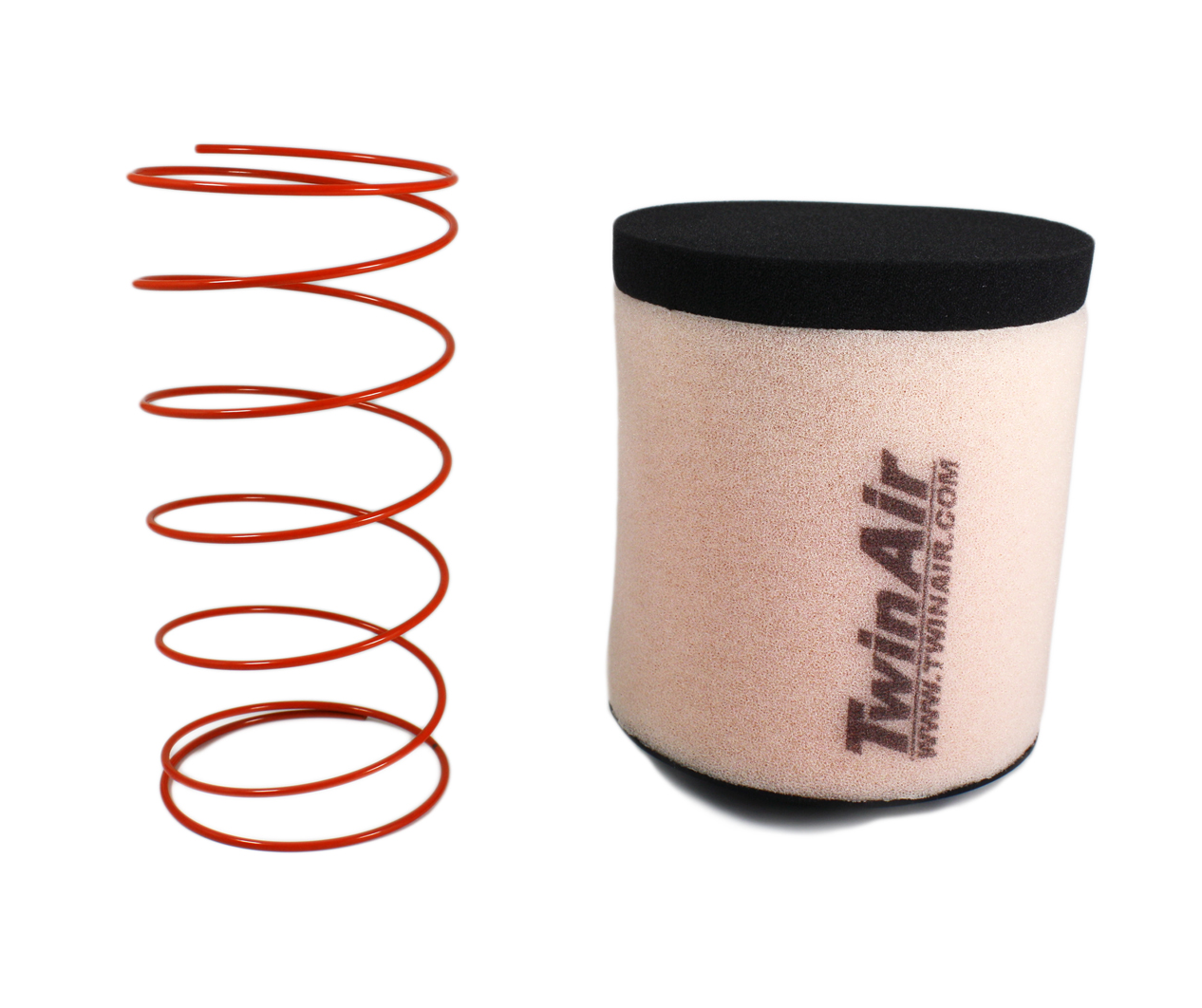 TWIN AIR Standard Air Filter with Cage - Polaris