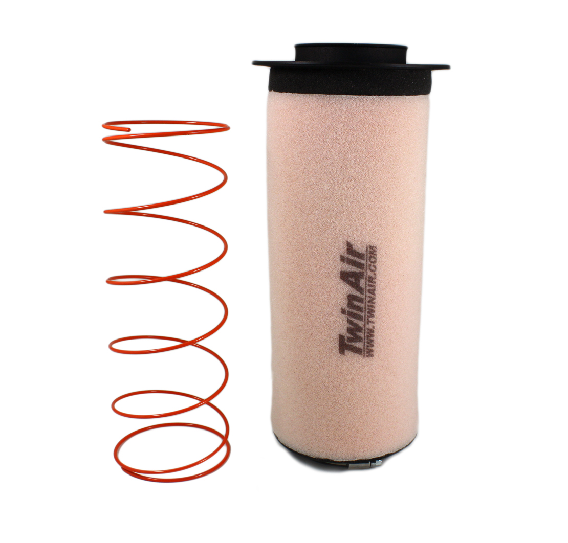 TWIN AIR Standard Air Filter with Cage - Polaris