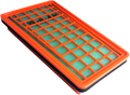 TWIN AIR Backfire Air Filter with Cage - Husqvarna/KTM