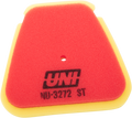 UNI FILTER Air Filter - Yamaha