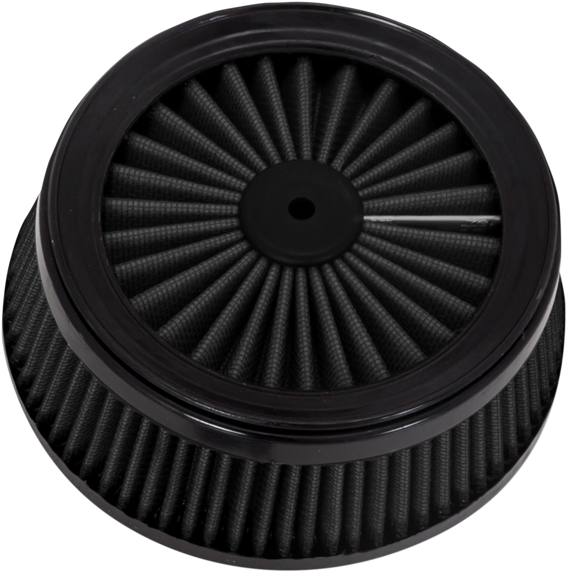 VANCE & HINES Replacement VO2 Air Filter - Black