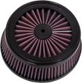 VANCE & HINES Replacement VO2 Air Filter - Red