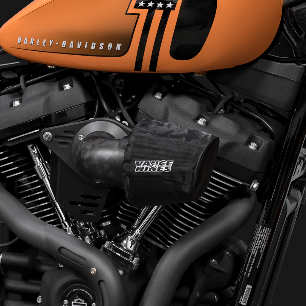 VANCE & HINES VO2 Rain Sock - Falcon/90°