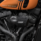 VANCE & HINES VO2 Rain Sock - Falcon/90°