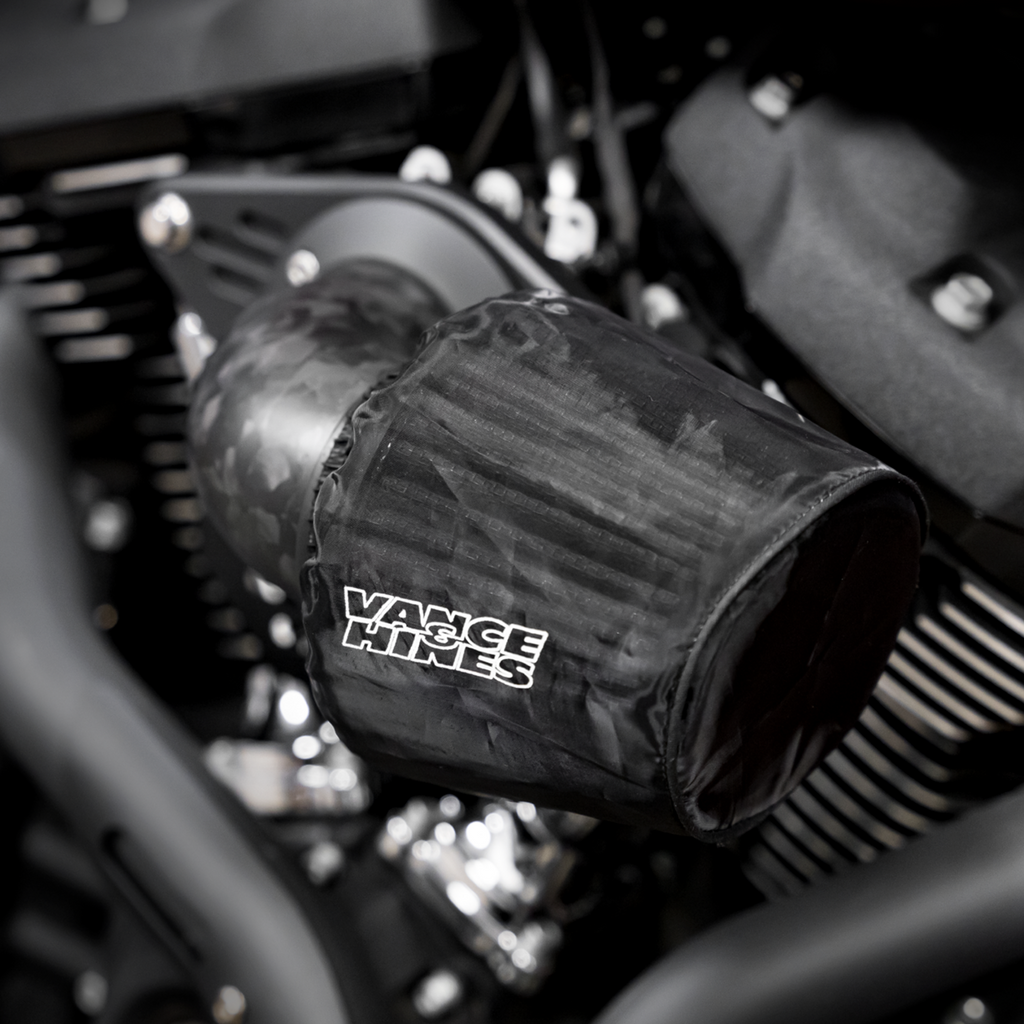 VANCE & HINES VO2 Rain Sock - Falcon/90°